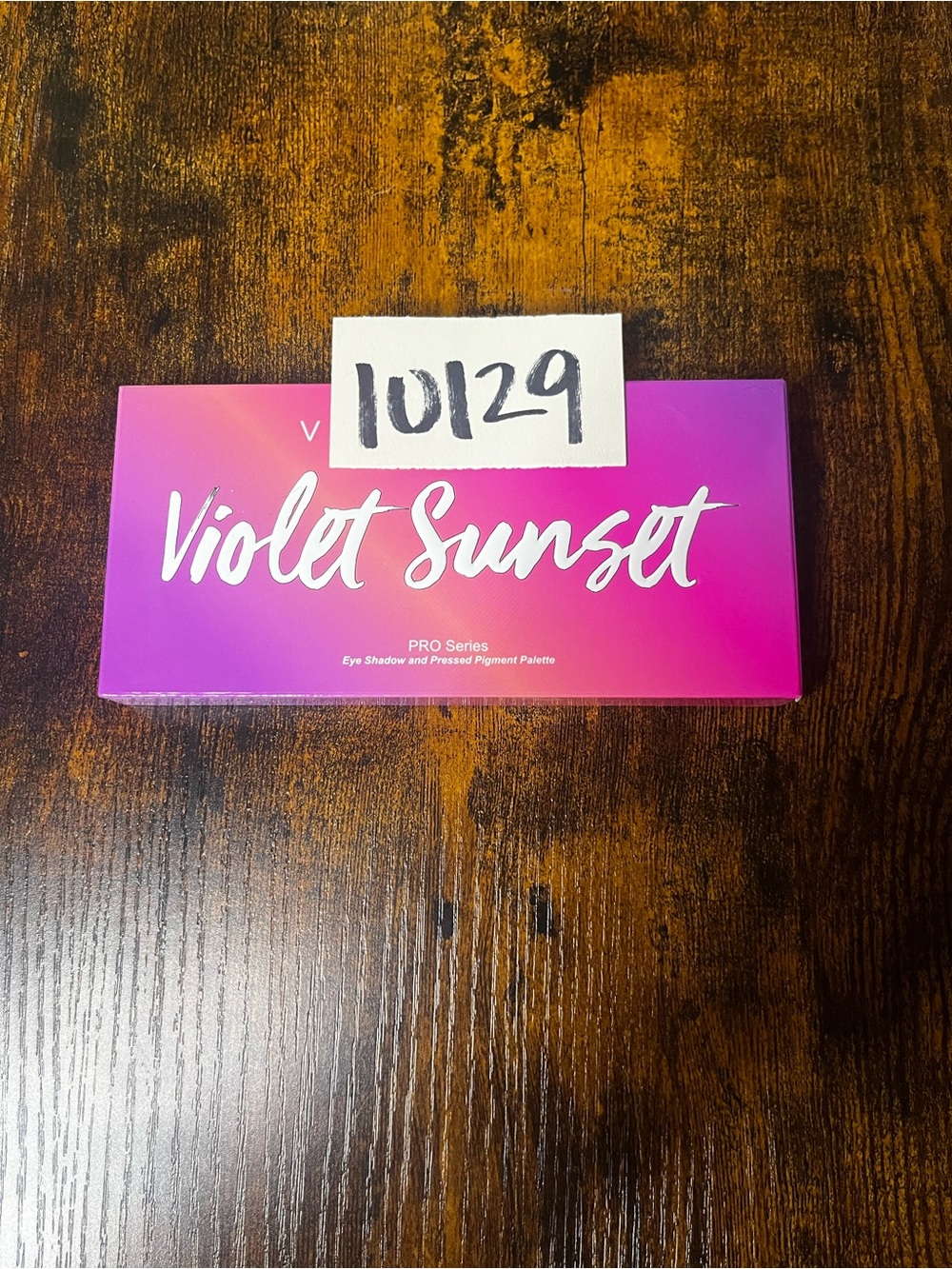NEW Violet Voss Violet Sunset PRO Eyeshadow Palette